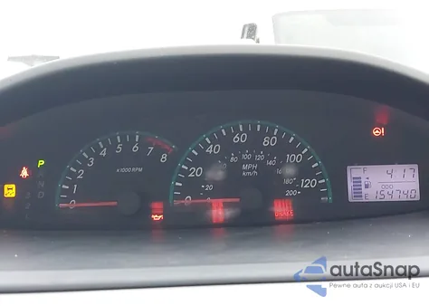 2011 Toyota Yaris z USA, uszkodzony, nr VIN JTDBT4K30B1403472